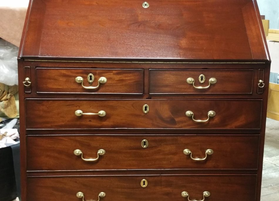 Antique Chest of Drawers | French Polishers | John Reed & Son