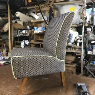 TV Chair | Upholsterers | John Reed & Son