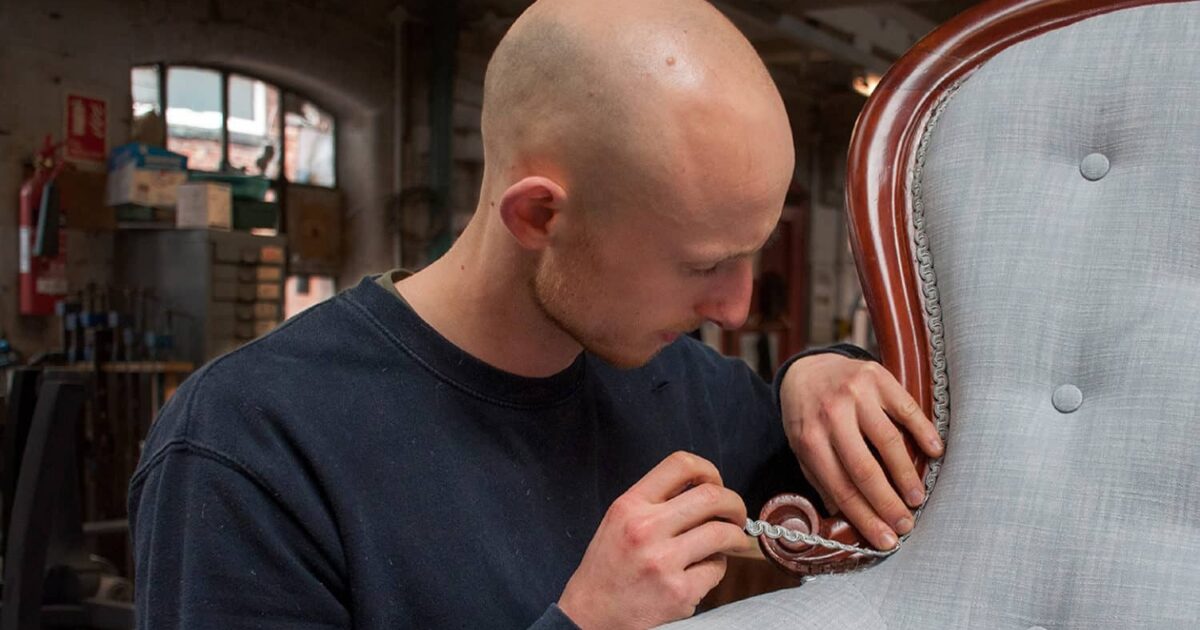 Terms and Conditions Handmade Furniture John Reed and Son John